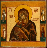 Our Lady of Vladimir