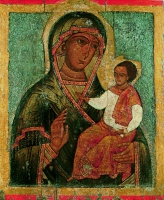 Holy Virgin Hodegetria