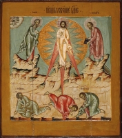 Transfiguration of Our Lord