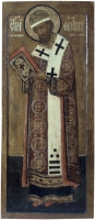 Metropolitan Philip, full-length image