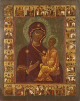 Our Lady of Tikhvin