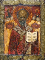 Nicholas the Wonderworker, St. 