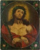 Christ wearing the Crown of Thorns