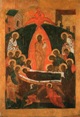 The Dormition of the Holy Virgin