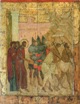 Christ’s passage to the Calvary 