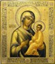 Богоматерь Тихвинская