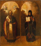 Nicholas and Mitrophanos, Sts.