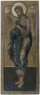 John the Baptist, full length image