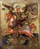 Archangel Michael, the leader of the heavenly host