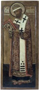 Metropolitan Philip, full-length image
