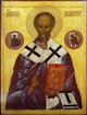 Saint Nicholas the Wonderworker, with scenes from his life