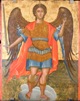 Archangel Michael – the Epiphany. A double-sided icon