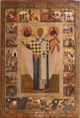 Nicholas of Zaraisk with Scenes from His Life, St.