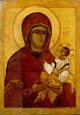 Богоматерь типа Тихвинской