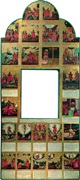 Akathist to Jesus the Sweetest (icon frame)