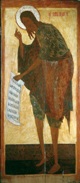 John the Baptist