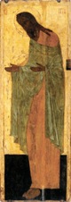 John the Baptist, St. 